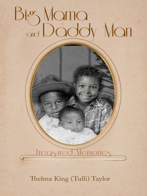 cover image of Big Mama and Daddy Man